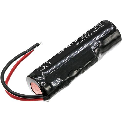 BORNMIO Replacement Battery for Sony WF-1000XM3 Charging Case 1588-0911 (800mAh)