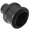 VBESTLIFE Telescope Adapter Ring,1.25in Astronomical Telescope T Mount Ring Adapter,for Sony E Mount Mirrorless Camera