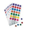 Basic Star Stickers (700 Star Stickers) 28 Assorted Star Stickers. 25 Sheets