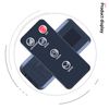 ZWP Replacement Remote Control for Uthfy 30" Oscillating Bladeless Tower Fan 03 & 001
