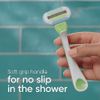 Gillette Venus Extra Smooth Green Disposable Women's Razors - 2 Count