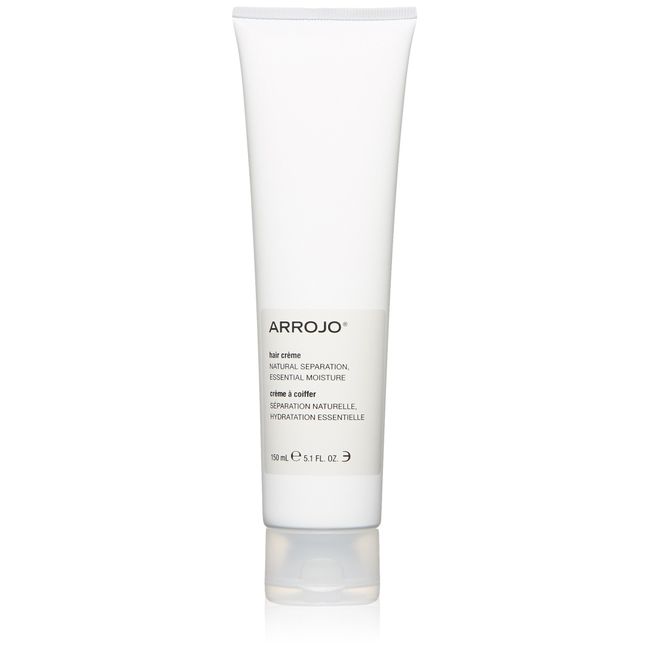 ARROJO Hair Creme with Macadamia Hair Products - Provides Essential Moisture & Silky Texture - Contains Shea Butter, Macadamia Seed Oil, Oat Protein & Vitamin B5 - Arrojo Hair Products