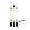 TouchUpDirect EB Ebony Black Compatible With Kia Exact Match Touch Up Paint Combo - Preferred Kit
