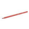 BIC Kids Evolution Stripes Colouring Pencils - Assorted Colours, 24 Count (Pack of 1)