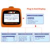 Check Engine & Turn Engine Light Off OBD2 Code Reader Car Automotive Scanner 