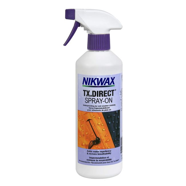 Nikwax TX.Direct Spray-On Waterproofing