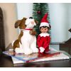 The Elf on the Shelf Elf Pets: A Saint Bernard Tradition