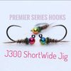 TroutLegend Slotted Tungsten Beads - Copper - 2.5 mm