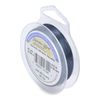 Artistic Wire 40 yd 28 Gauge Silver Plated, Hematite