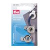 Prym Cord Stopper, Polyester, Silver, Altsilber, 2 Stück