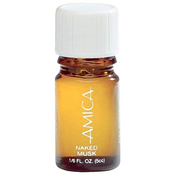 Amica Naked Musk Oil One Color .17 oz.