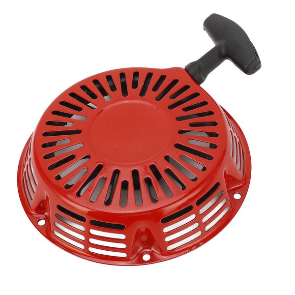Pull Starter, Starter Pull Start Assembly for GX340 GX390 Pressure Washers Generators, Pull Cords