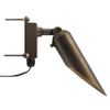 Kichler 15609AZT Accessory Mounting Junction, Textured Architectural Bronze