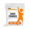 BULKSUPPLEMENTS.COM AAKG Powder - Arginine Alpha-Ketoglutarate, Nitric Oxide ...