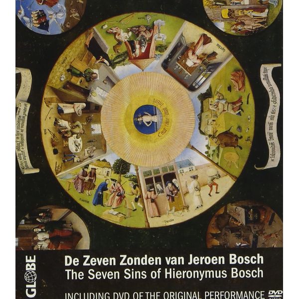Seven Sins of Hieronymus Bosch