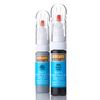 Hycote Colour Brush Black 12.5ml + Grey Primer 12.5ml Kit
