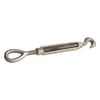 US Cargo Control 3/4 Inch x 6 Inches Galvanized Hook and Eye Turnbuckle