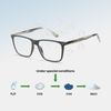CyxusBlue Light Glasses made from renewable materials6