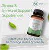 returnHEALTHY Adaptogen Immune Support Supplement 120 Caps