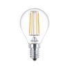 Philips Classic 4W E14 A++ Warm white LED bulb