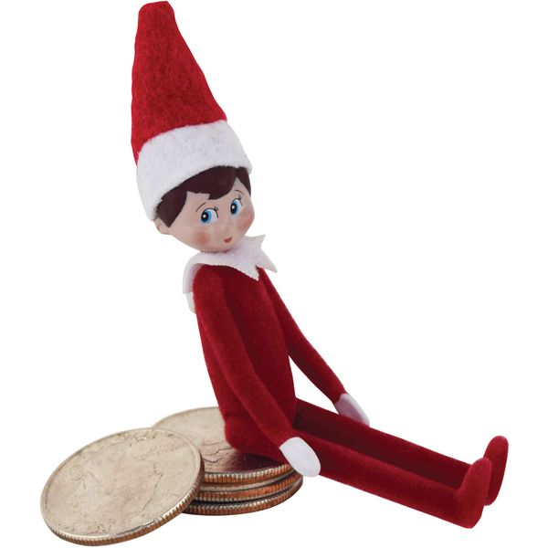 World's Smallest The Elf On The Shelf, Multi