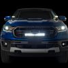 Putco Luminix Custom Grille Mounting Light Brackets - Fits Chevy Silverado 1500 2019-2025