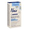 Nair Sensitive Ready Wax Strips, Face & Bikini, 40 ct