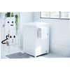 Iseto Towel Holder, White, I-586