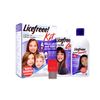 Licefreee! Kit Lice & Eggs Remover Root Applicator Nit Comb Gel & Shampoo