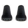 WAND Rubber Cap 12 mm (2 Pack)/Black 1 Pcs
