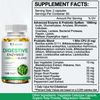 Digestive Enzymes Prebiotic & Probiotics Gas, Constipation & Bloating Relief 240