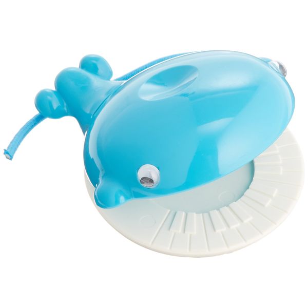 Zenon Bambina Castanet Whale Blue BCN-WHBL