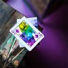 SOLOMAGIA Memento Mori Playing Cards by Murphy's Magic - Card Games - Magic Tricks and Magic