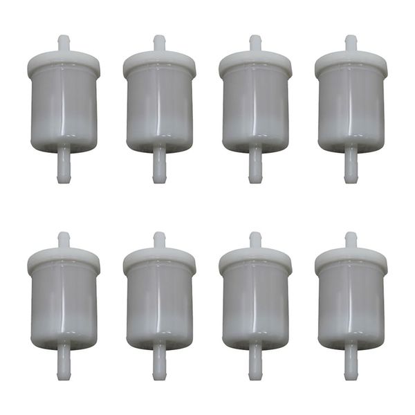 Qty 8: Fuel Filter Fits Bobcat Replaces 101005