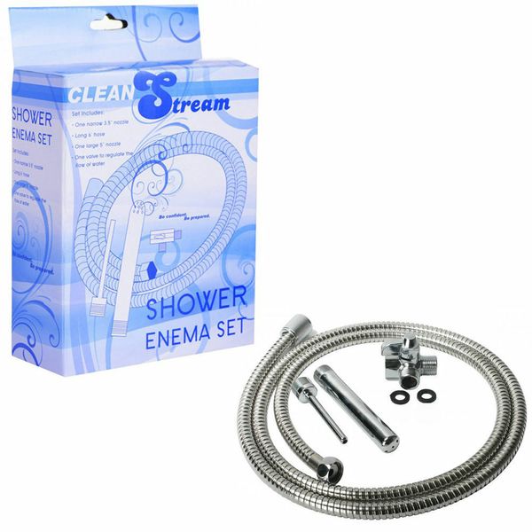 Colon Cleanser Shower Enema Colon hydrotherapy Enema Kits