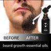 Beard Growth Oil (sandalwood scent)…