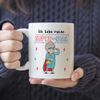 MUGFFINS Mugs for Grandma german