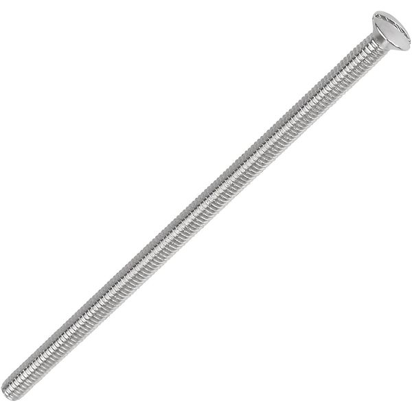 20 Extra Long Socket / Plug Screws Electrical M3.5x75mm
