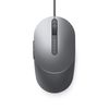 DELL - PERIPHERAL B2B DELL LASER WIRED MOUSE - MS3220 TITAN GRAY SE