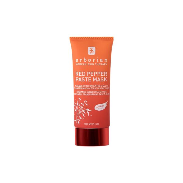 Red Pepper Past Mask- Kırmızı Biber Maskesi-50 ml