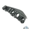 Bumper Bracket Set For 2009-2010 Toyota Corolla Set Driver & Passenger Side BLK