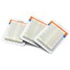 Hailege 10pcs 400 Ties Mini Solderless Breadboard Universal 400 Contact Solderless Breadboard 400 Point Prototyping Shield Electronics Testig DIY