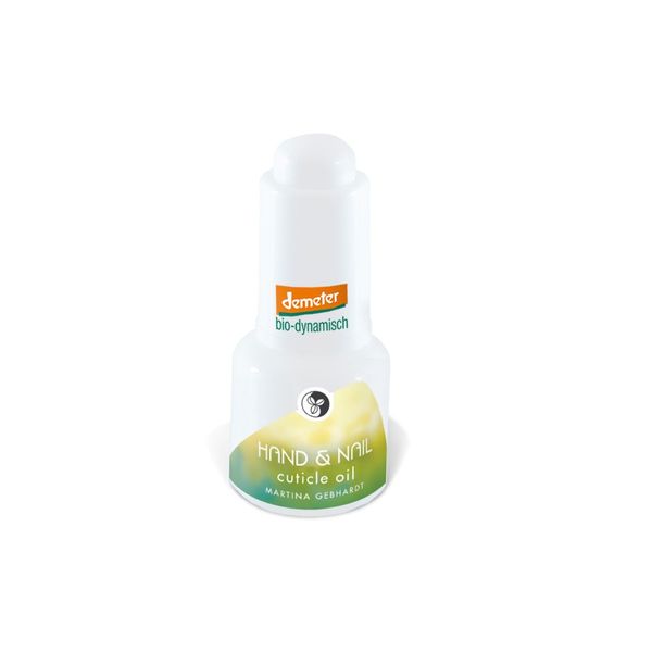 Martina Gebhardt Hand & Nail Cuticle Oil