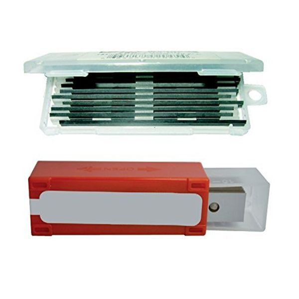 CMT 790.495.09 Standard Insert Knives, 4 Cutting Edges 35° - 10-Pack
