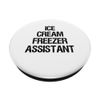Ice Cream Freezer Assistant PopSockets Swappable PopGrip