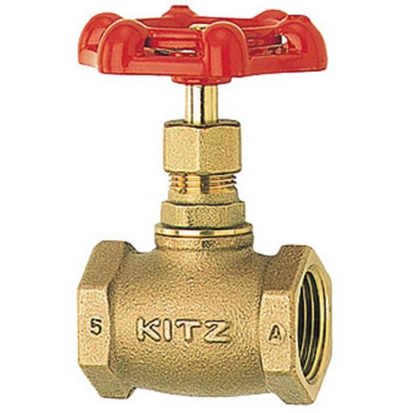 Kitz Globe Valve Type 100 1/4 A8A