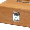 Collect, Wooden Marked Box (with lock), Medium, AK-3