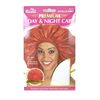 Annie Premium Jumbo Day & Night Cap White