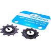 Guide discs and GS tension