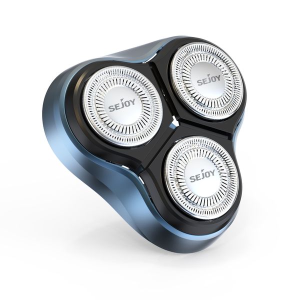SEJOY Electric Shaver Replacement Heads Blade Replacement for TXD-BLASTO1 Shaver